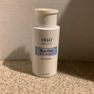 Obagi Blue Peel Radiance Prep Solution 6.7 Oz